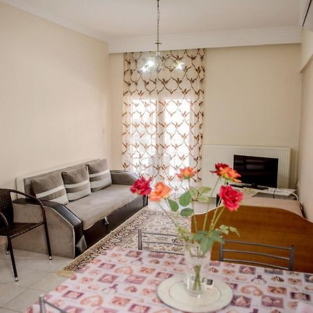 Savvas Apartment Nea Plagia Ngoại thất bức ảnh