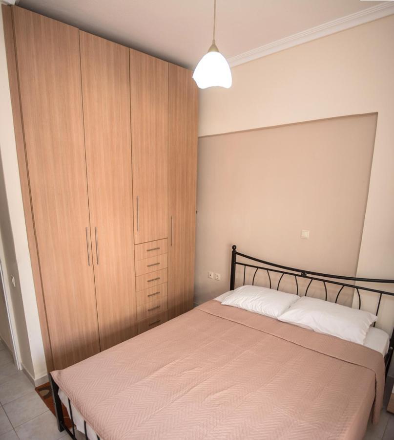 Savvas Apartment Nea Plagia Ngoại thất bức ảnh