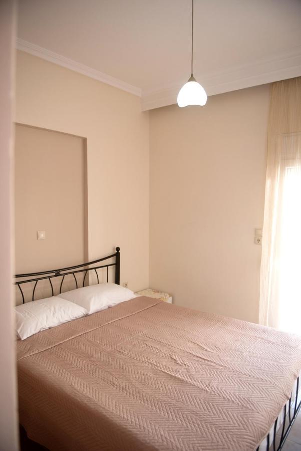 Savvas Apartment Nea Plagia Ngoại thất bức ảnh